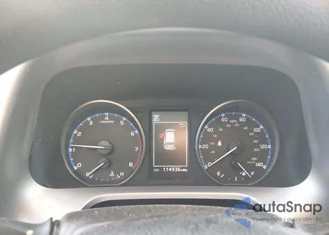 2017 Toyota Rav4 Le из США, поврежденный, VIN JTMBFREV8HJ161878